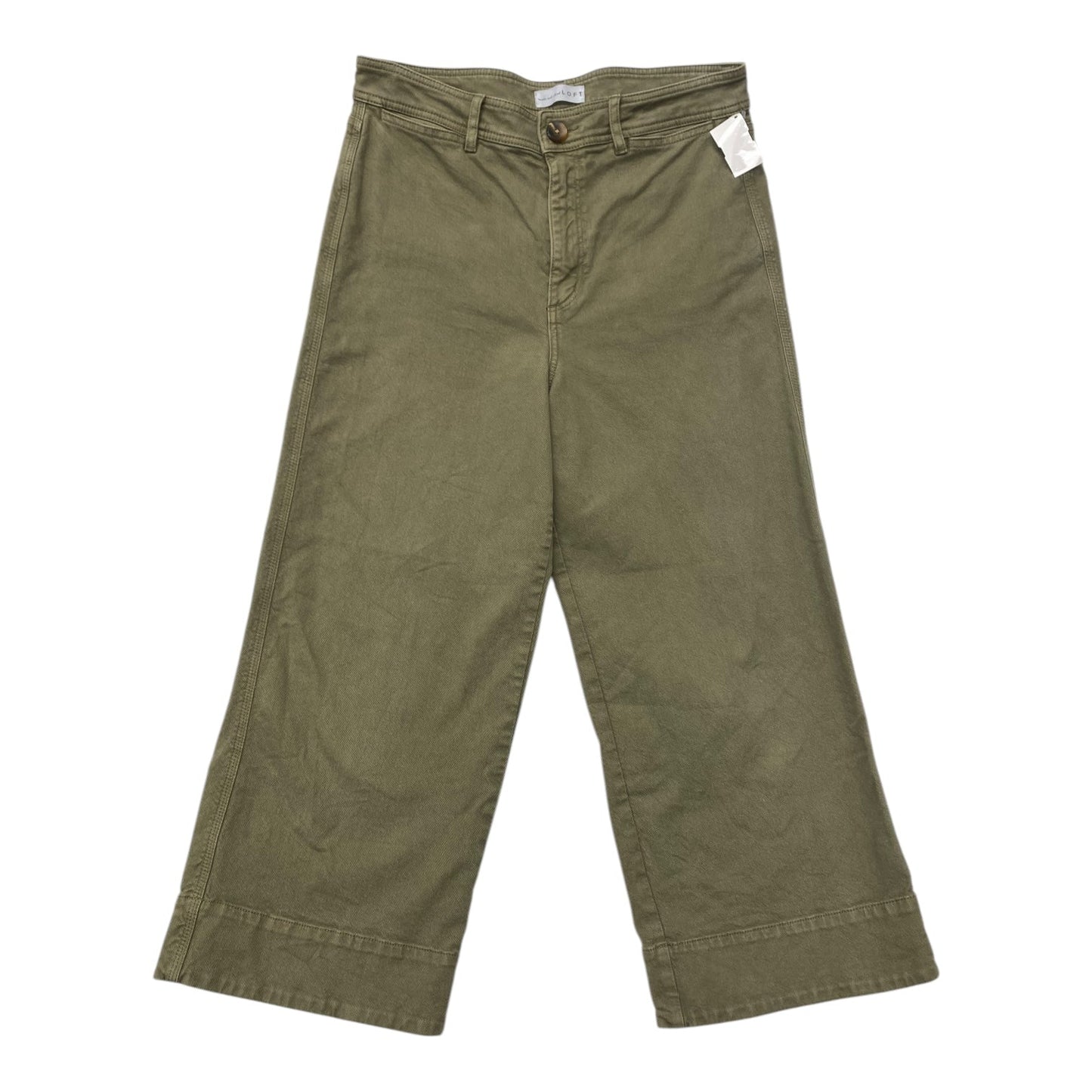 Pants Other By Loft In Green, Size: 10