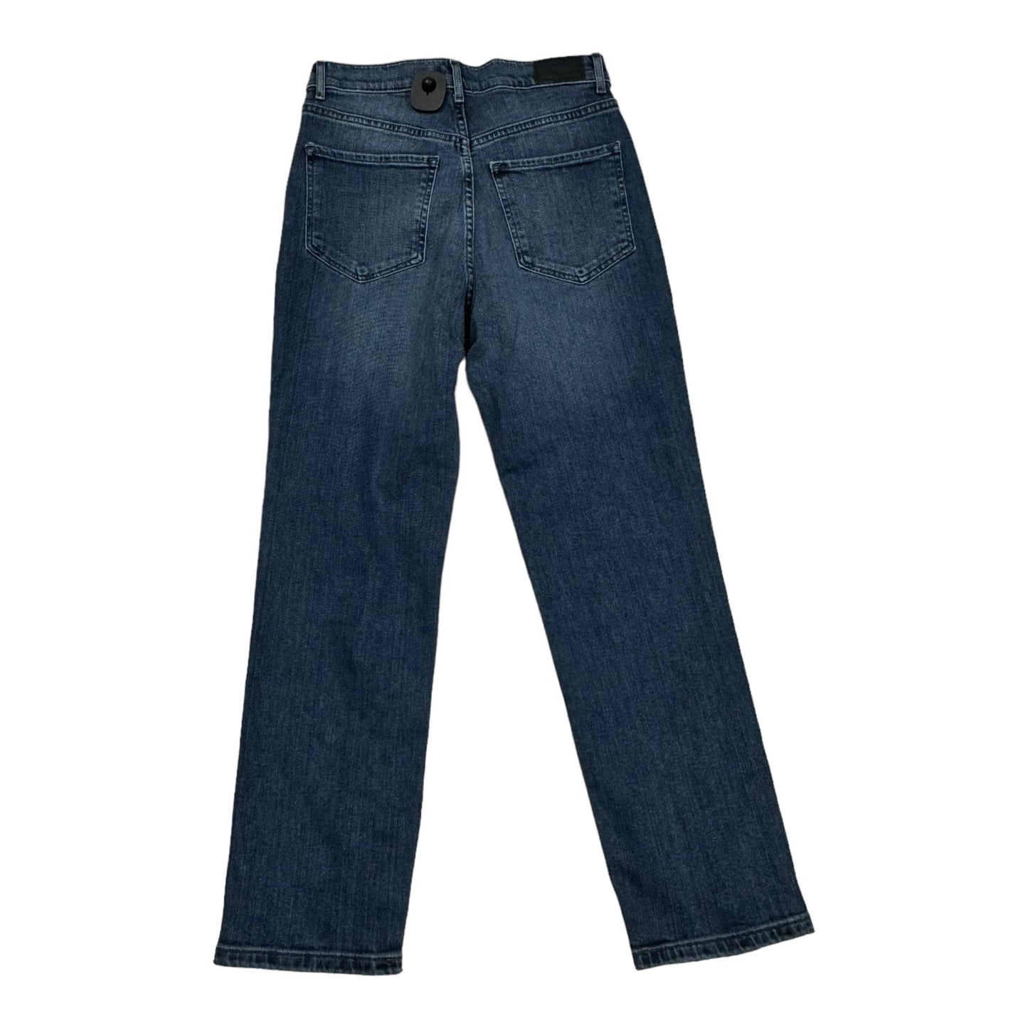 Blue Denim Jeans Skinny Express, Size 8