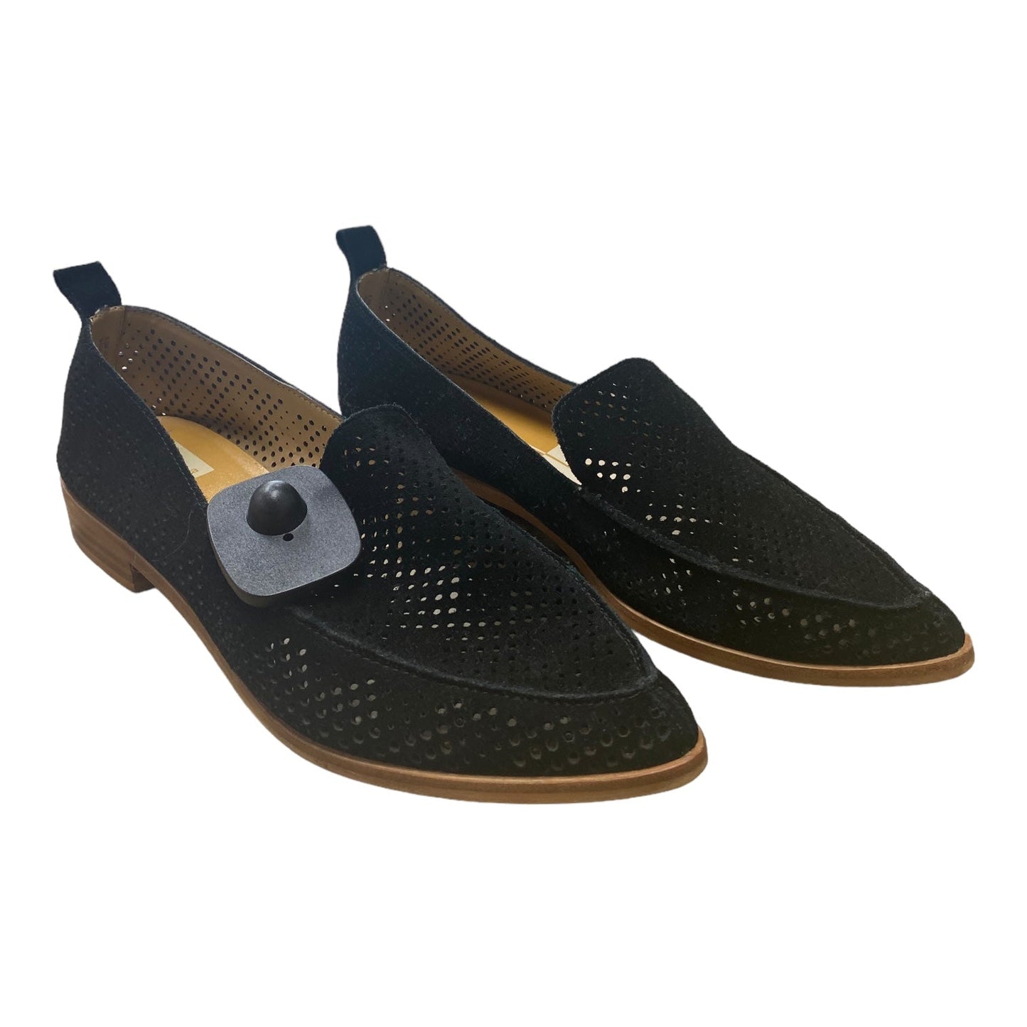 Black Shoes Flats Dolce Vita, Size 8.5