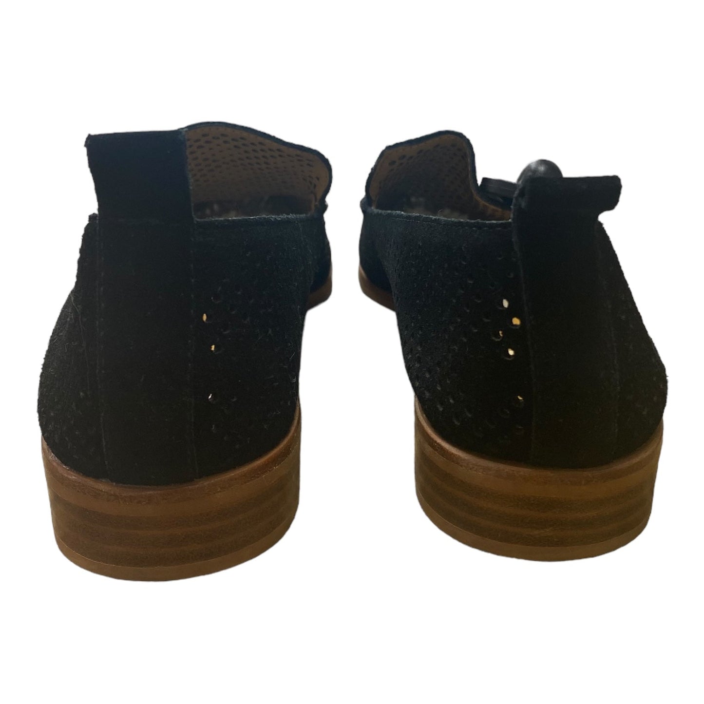 Black Shoes Flats Dolce Vita, Size 8.5