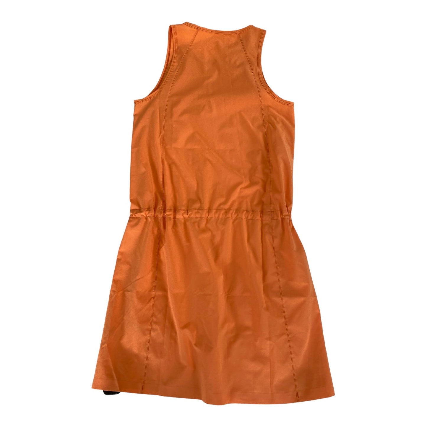 Orange Athletic Dress Arctaryx, Size Xs