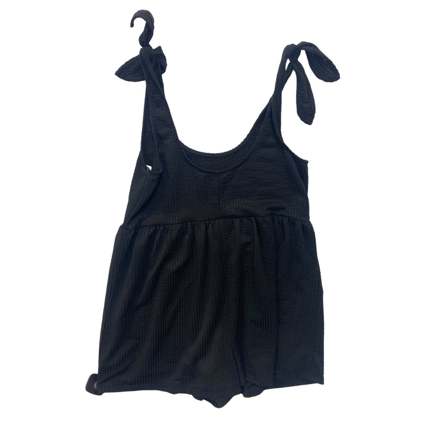 Black Romper Urban Outfitters, Size S