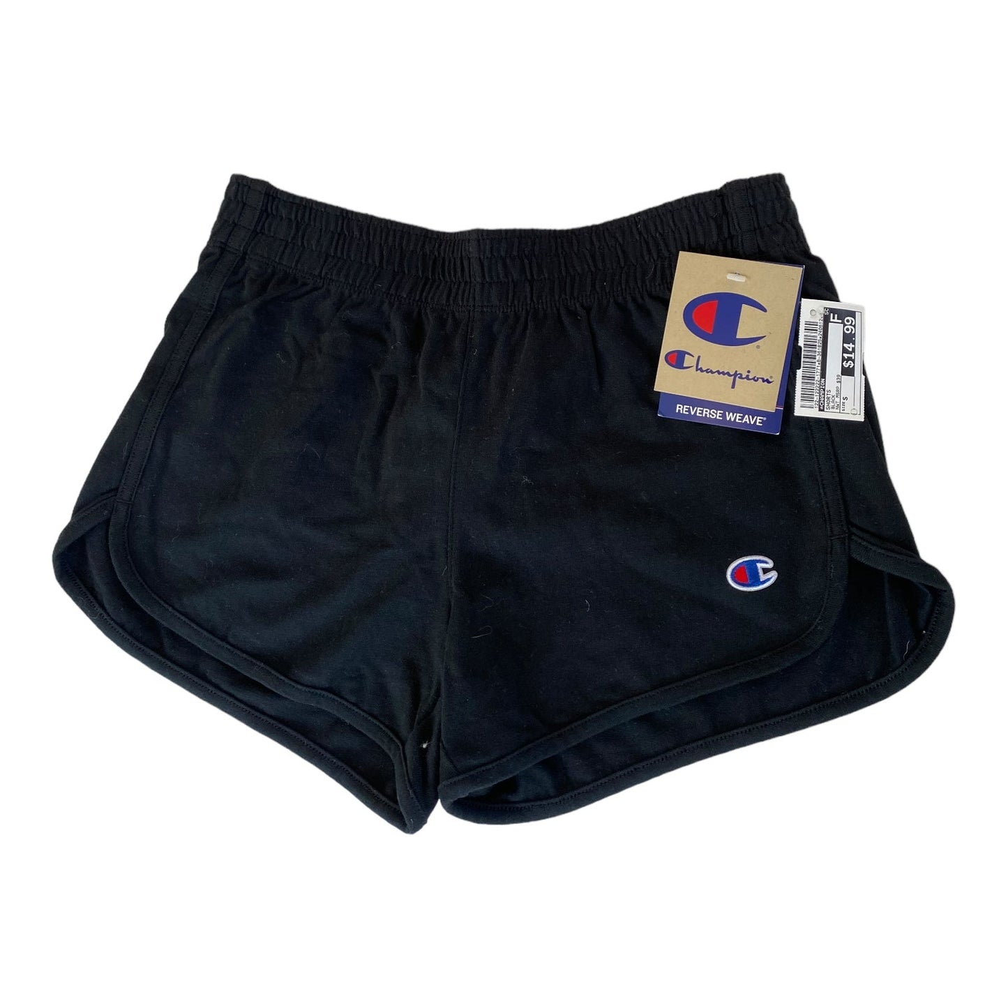 Black Shorts Champion, Size S