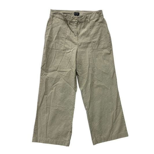Green Pants Chinos & Khakis Nicole By Nicole Miller, Size 12