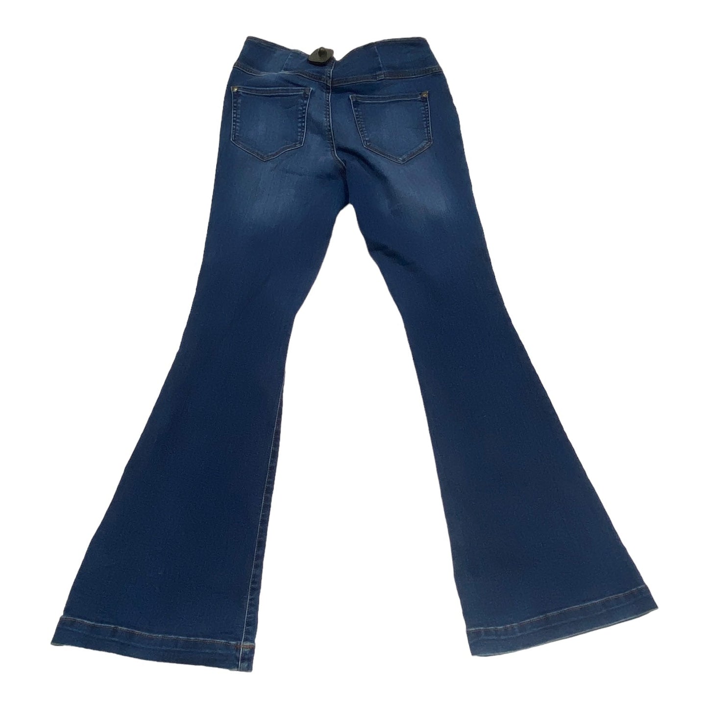 Blue Denim Jeans Flared Inc, Size 4