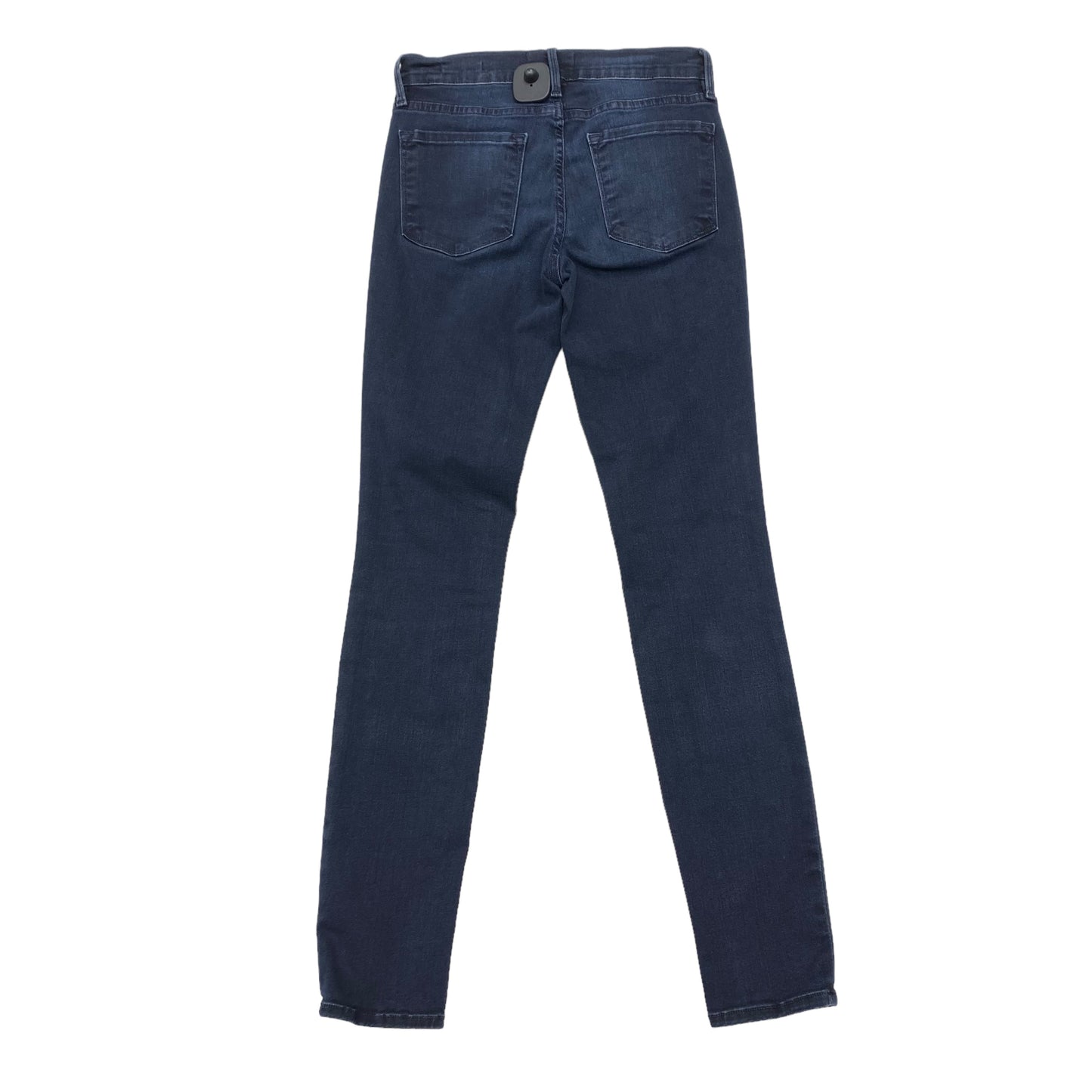 Denim Blue Jeans Skinny Frame, Size 0