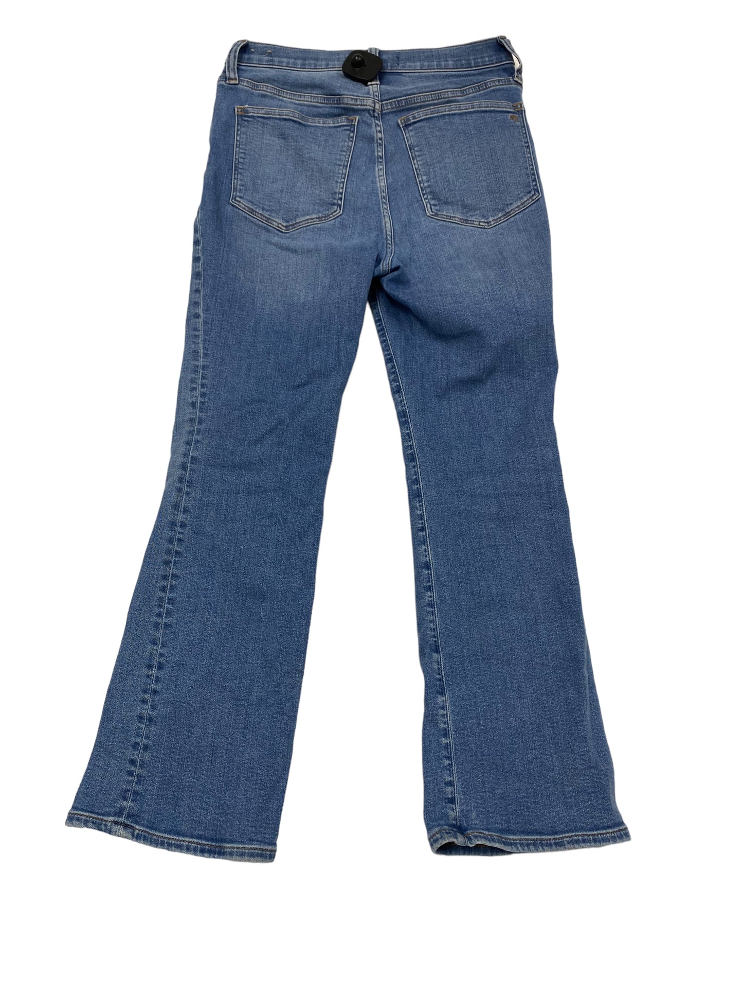 Blue Denim Jeans Boot Cut Madewell, Size 4