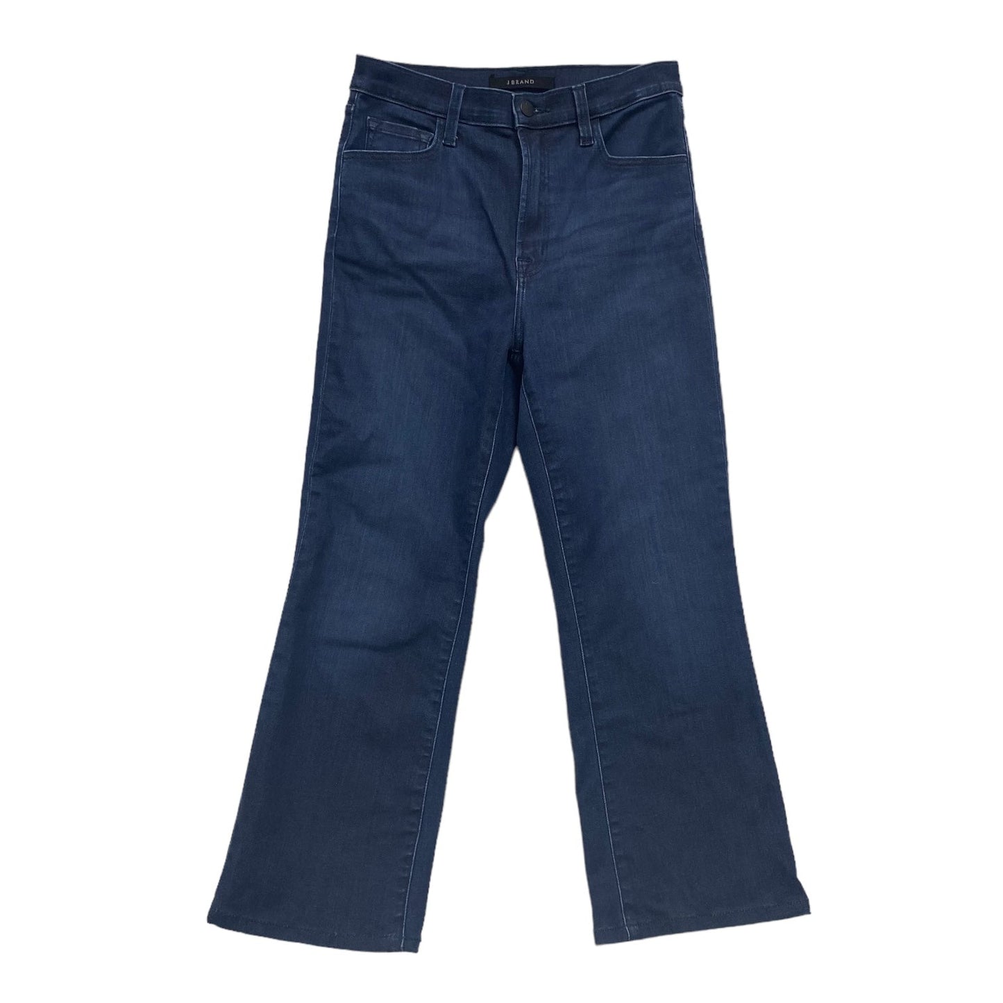 Blue Denim Jeans Boot Cut J Brand, Size 4