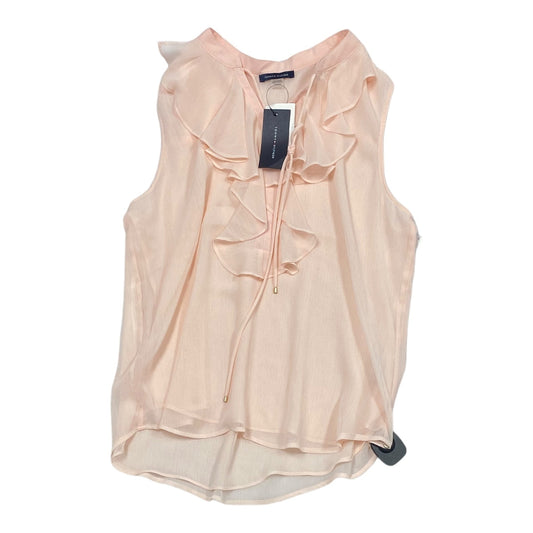 Pink Top Sleeveless Tommy Hilfiger, Size M