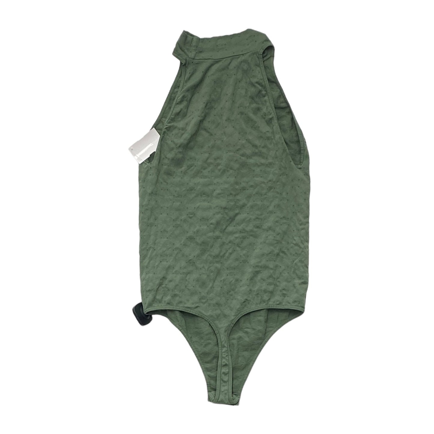 Green Bodysuit Free People, Size M