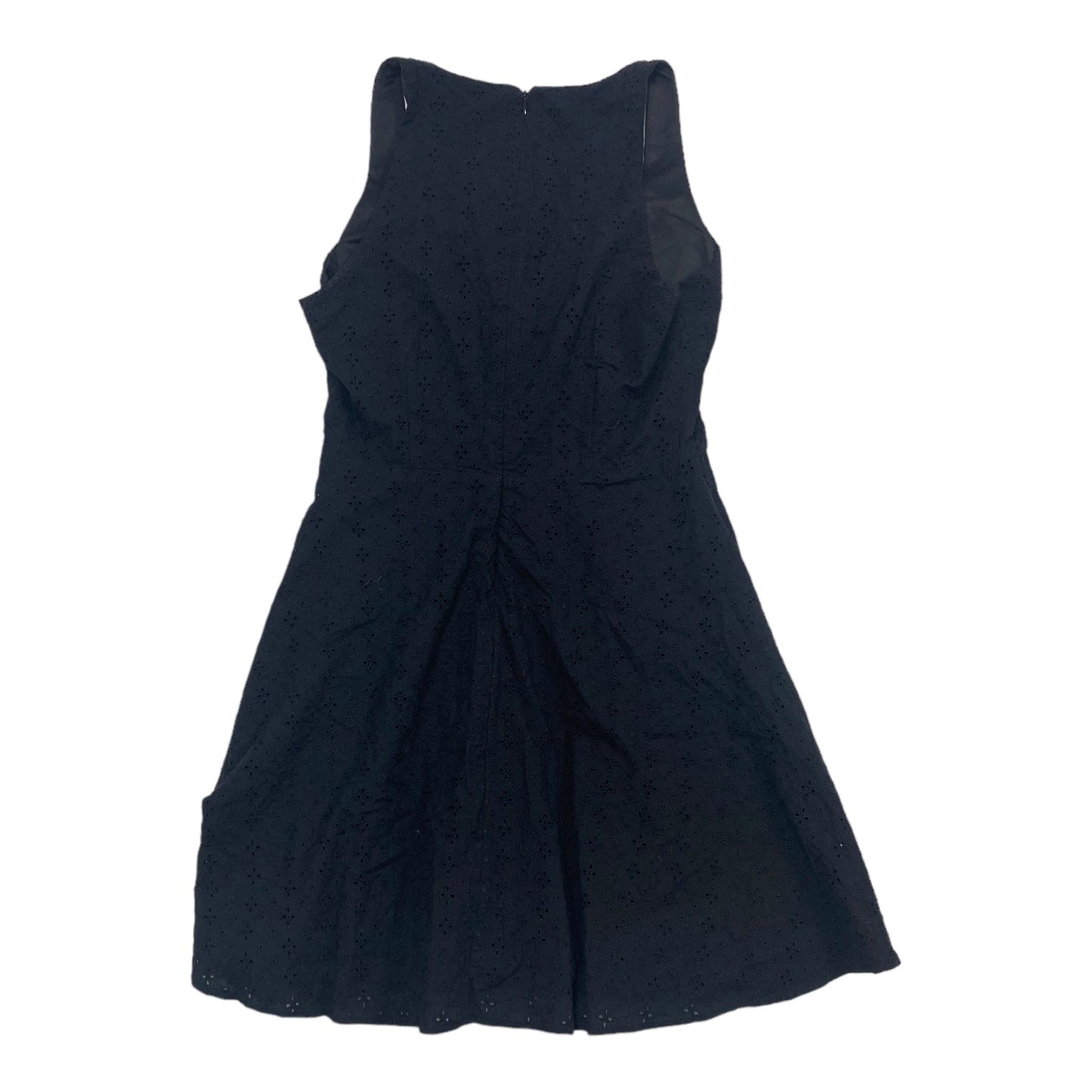 Black Dress Casual Midi Cmc, Size Xl