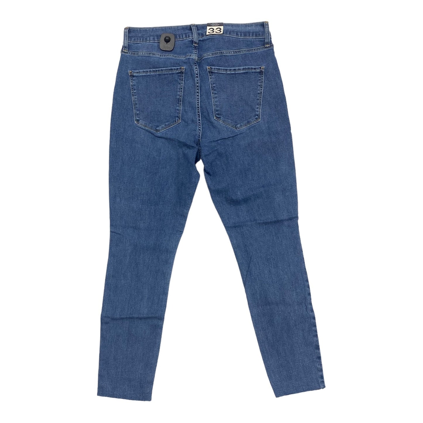 Blue Denim Jeans Jeggings Gap, Size 16