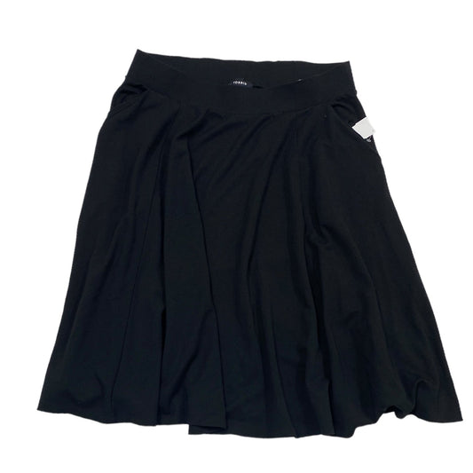 Black Skirt Midi Torrid, Size 1x