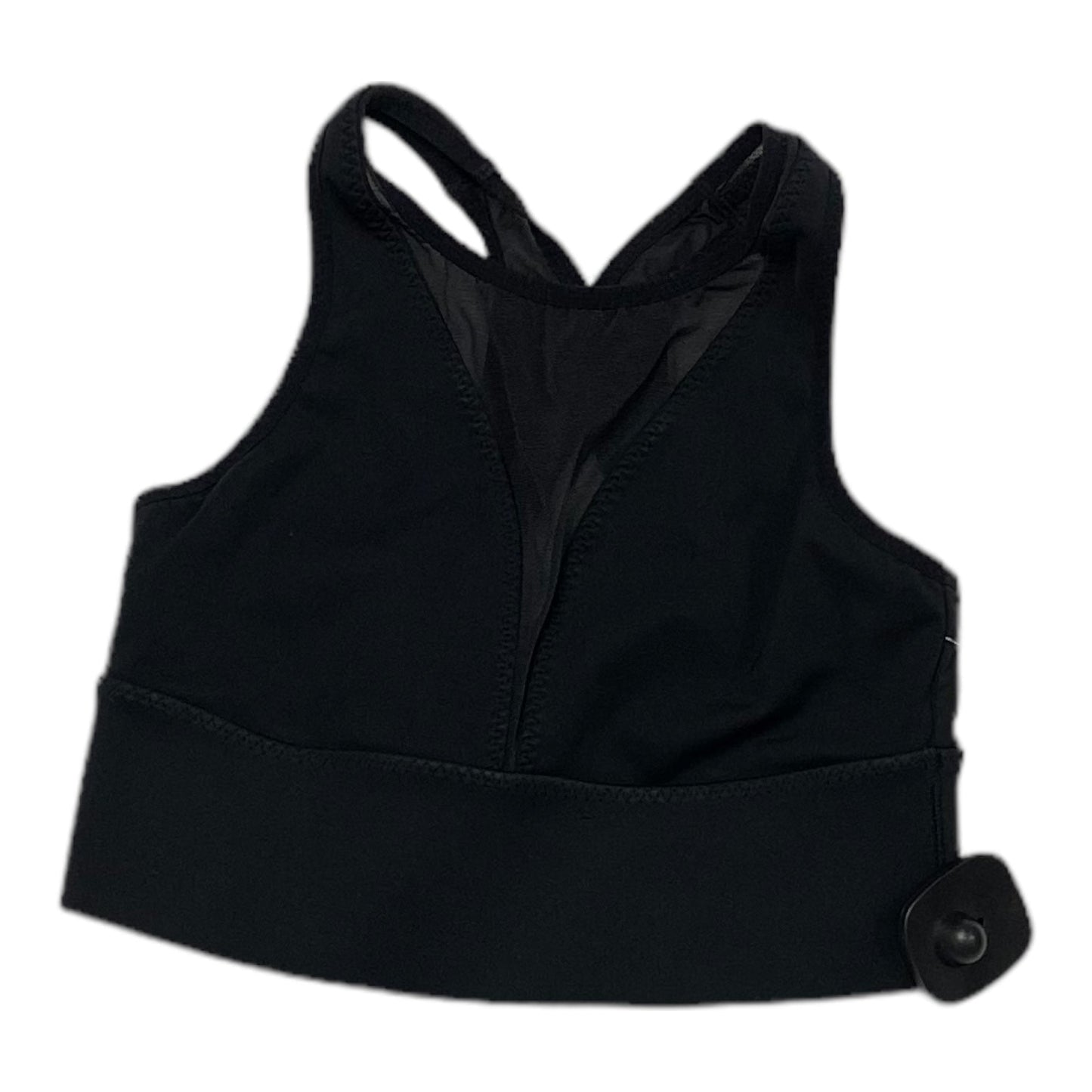 Black Athletic Bra Athleta, Size Xs