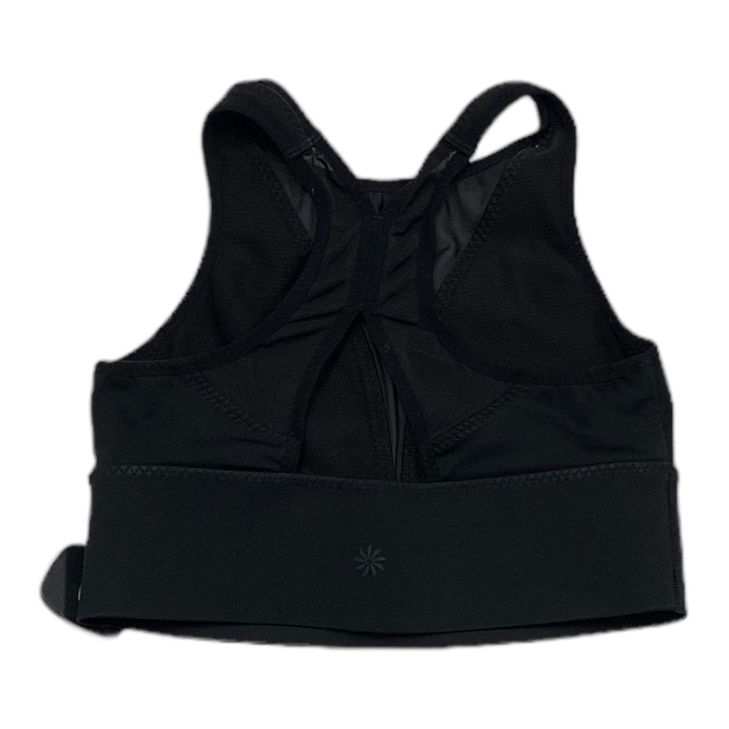 Black Athletic Bra Athleta, Size Xs