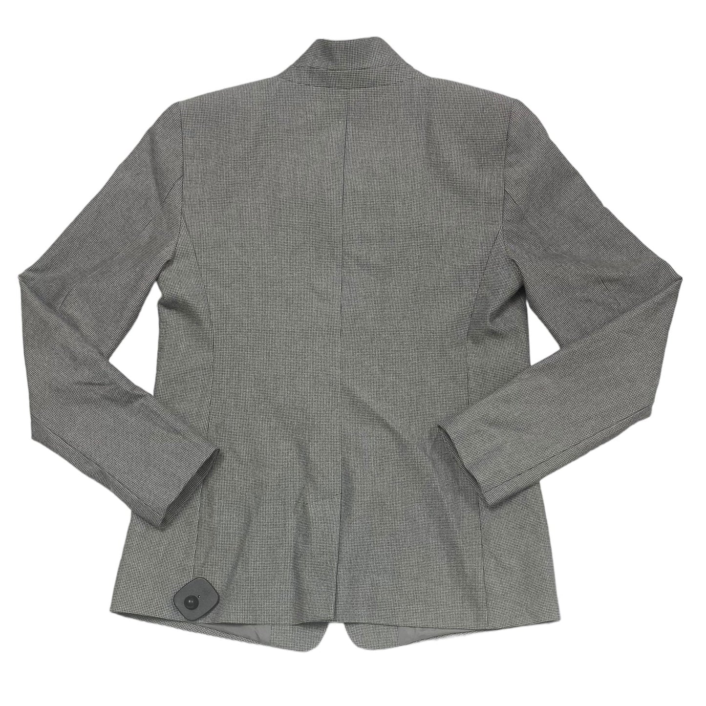 Blazer By Loft In Grey, Size: 6