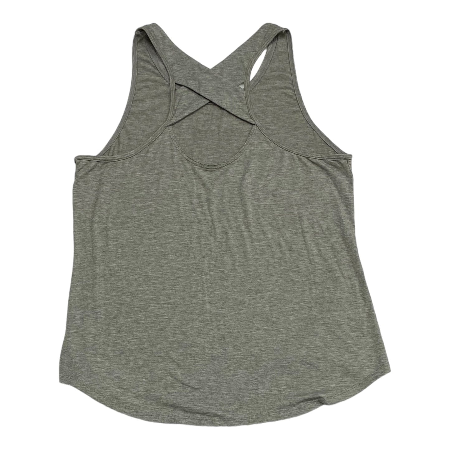 Athletic Tank Top By Athleta In Grey, Size: M