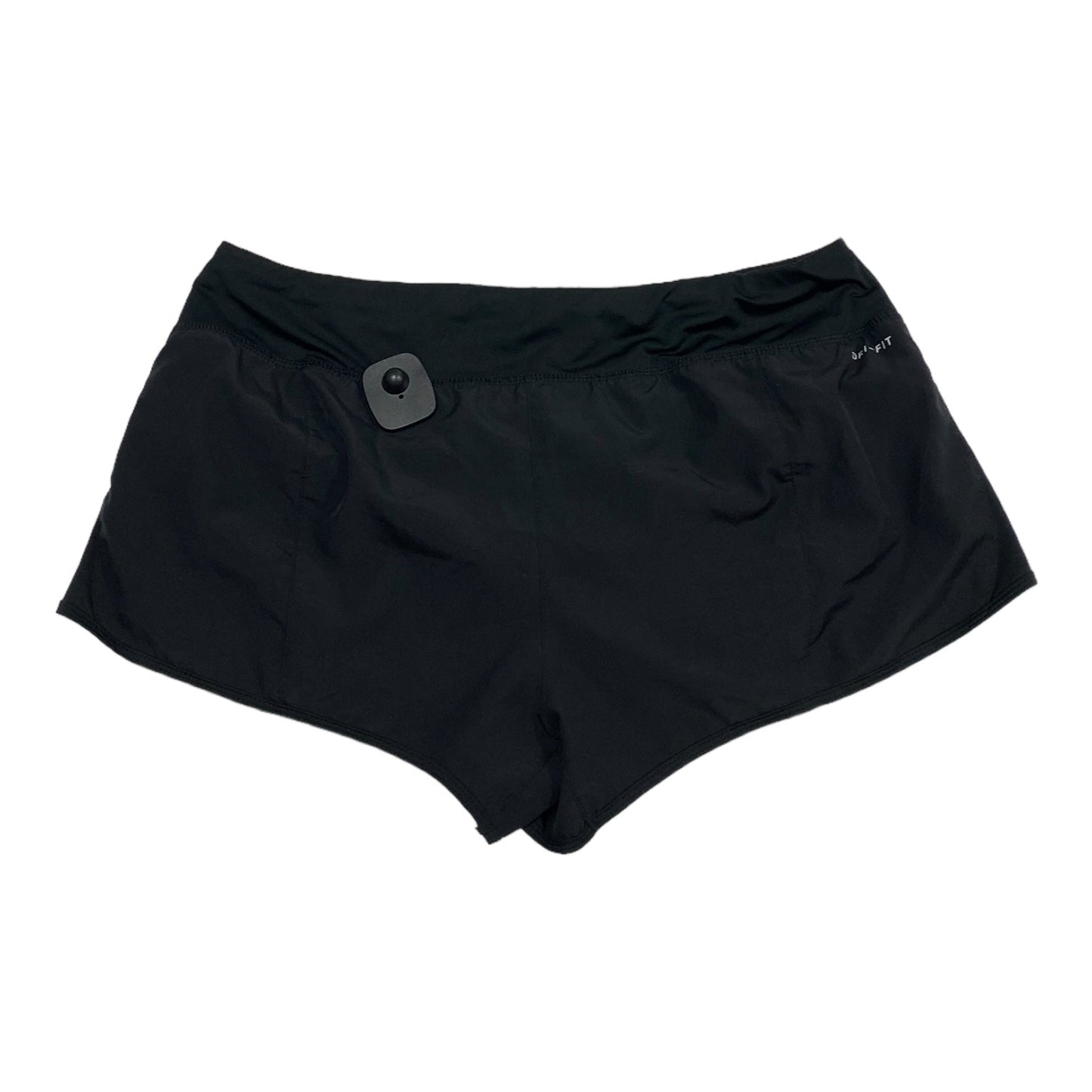 Athletic Shorts By Nike In Black, Size: Xl