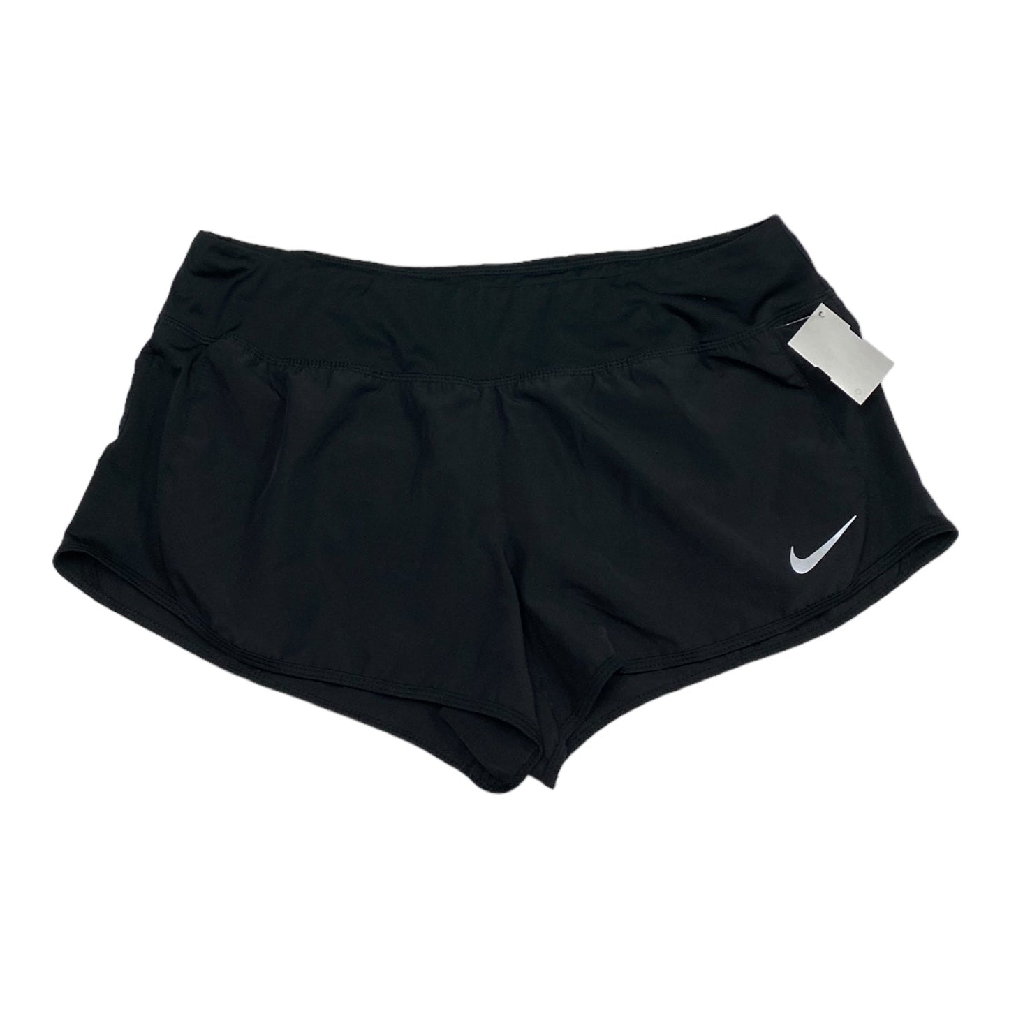 Athletic Shorts By Nike In Black, Size: Xl