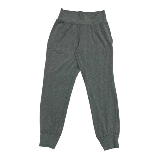 Athletic Pants By Athleta In Green, Size: M