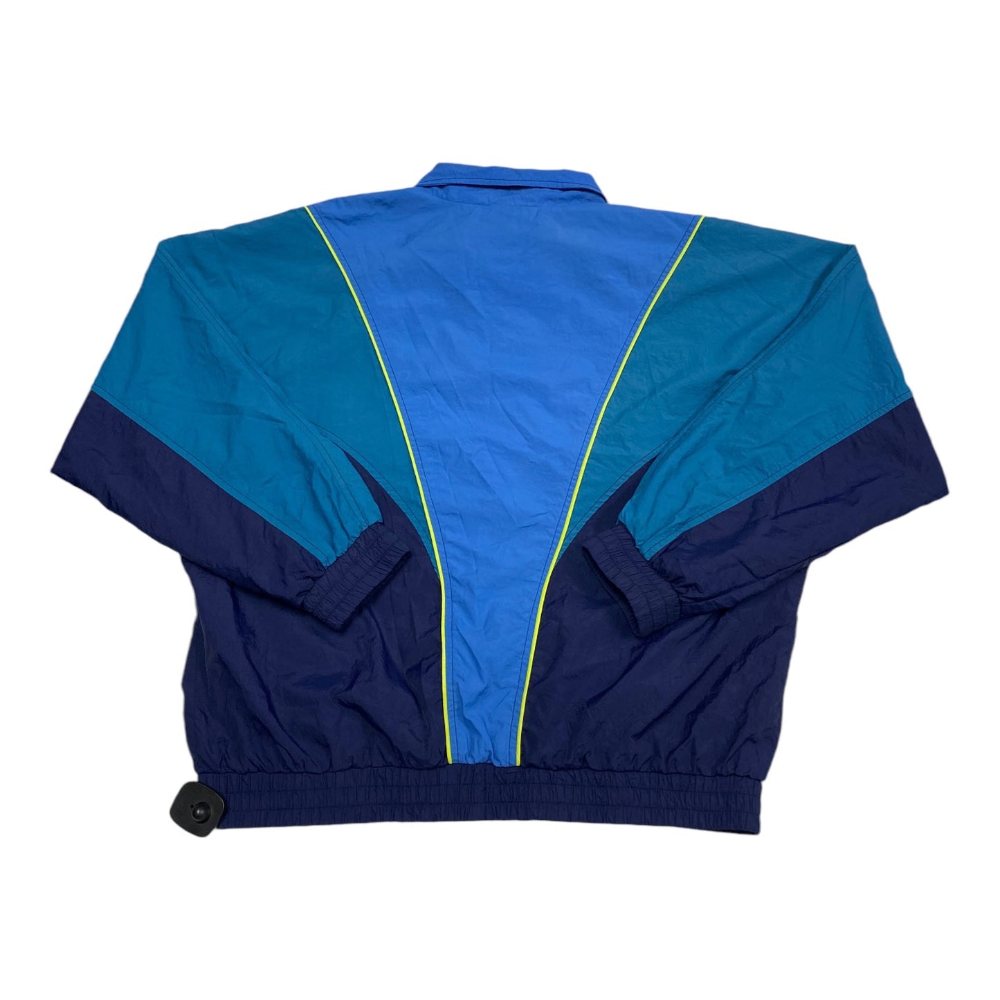 Jacket Windbreaker By Wild Fable In Multi-colored, Size: M