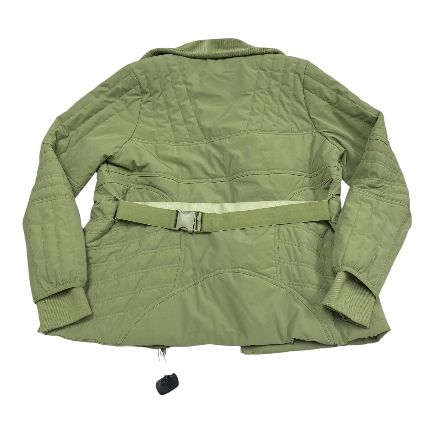 Jacket Other By Cabi In Green, Size: L