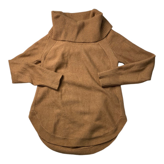 Sweater By Moth In Brown, Size: Xs