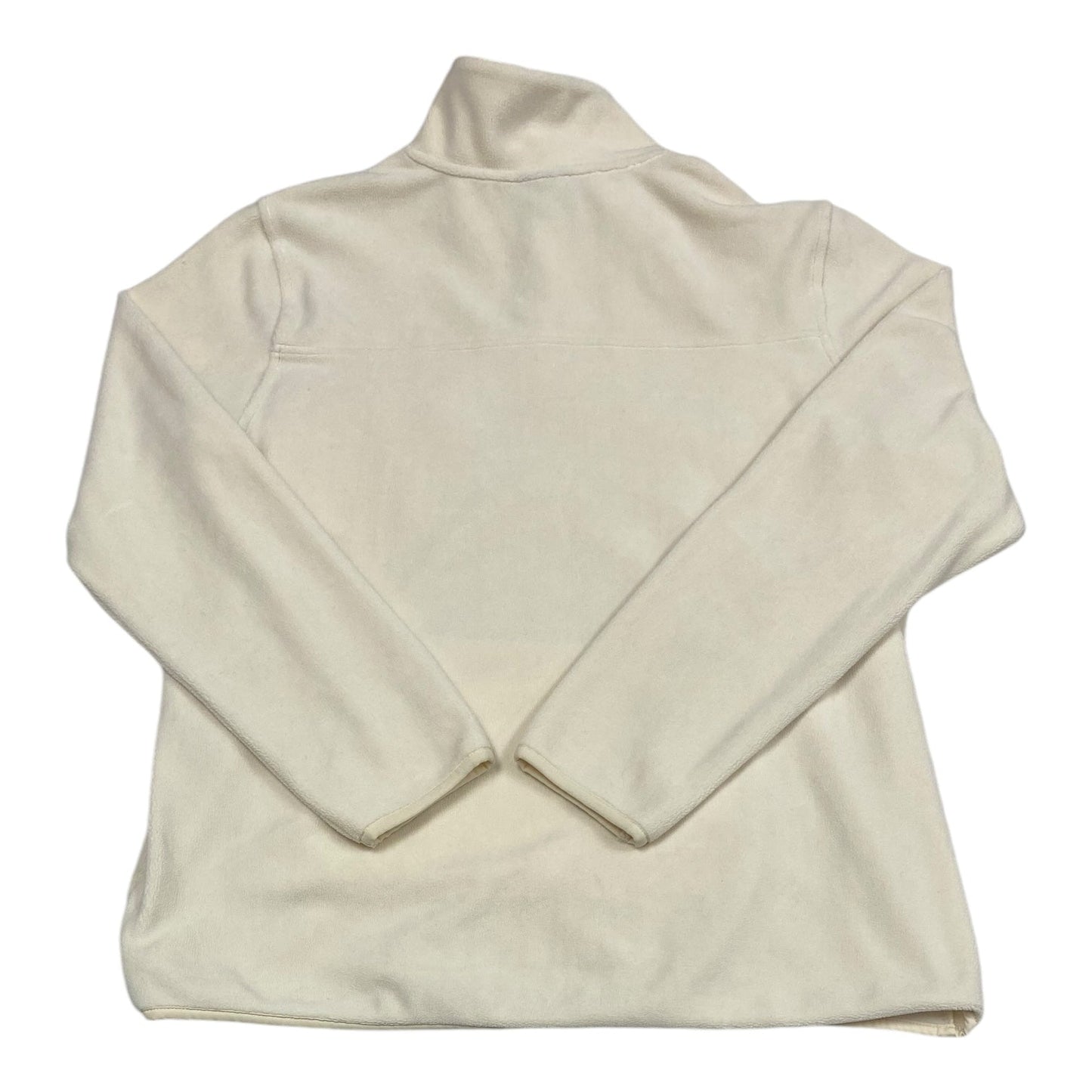 Athletic Fleece By 32 Degrees In Ivory, Size: L