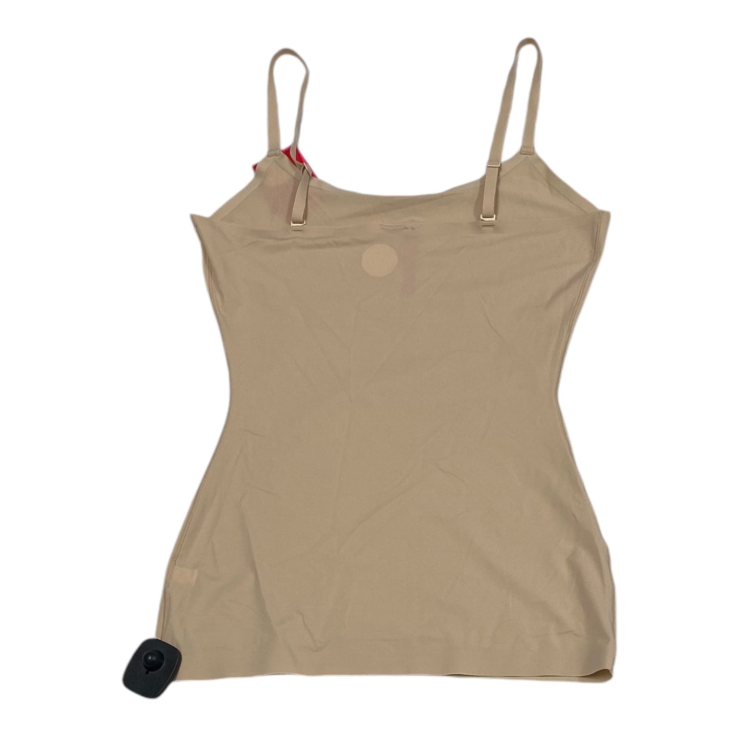 Tank Top By Spanx In Tan, Size: M