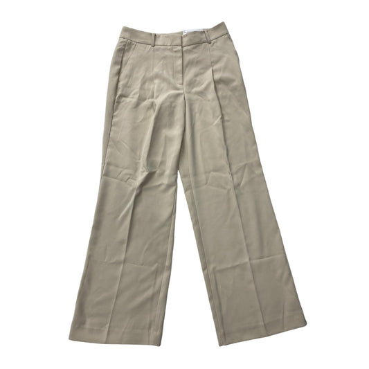 Pants Wide Leg By Ann Taylor In Tan, Size: 6