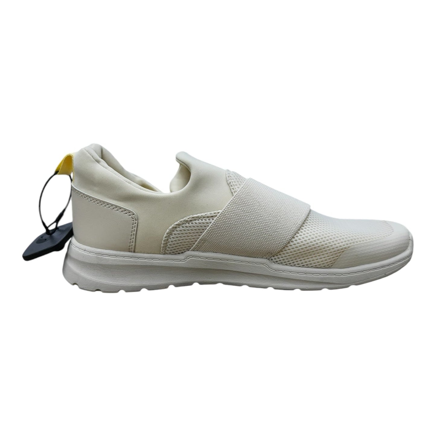 Shoes Athletic By All In Motion In Cream & Yellow, Size: 10