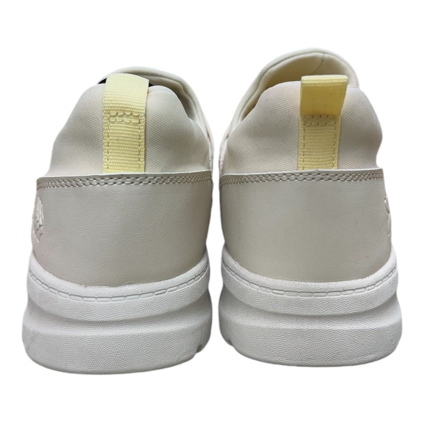 Shoes Athletic By All In Motion In Cream & Yellow, Size: 10