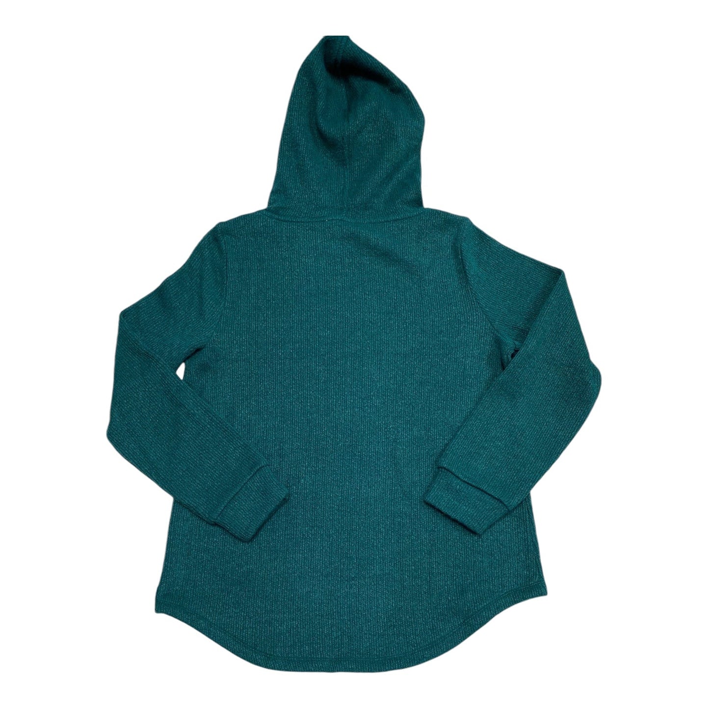 Sweater By Loft In Green, Size: L