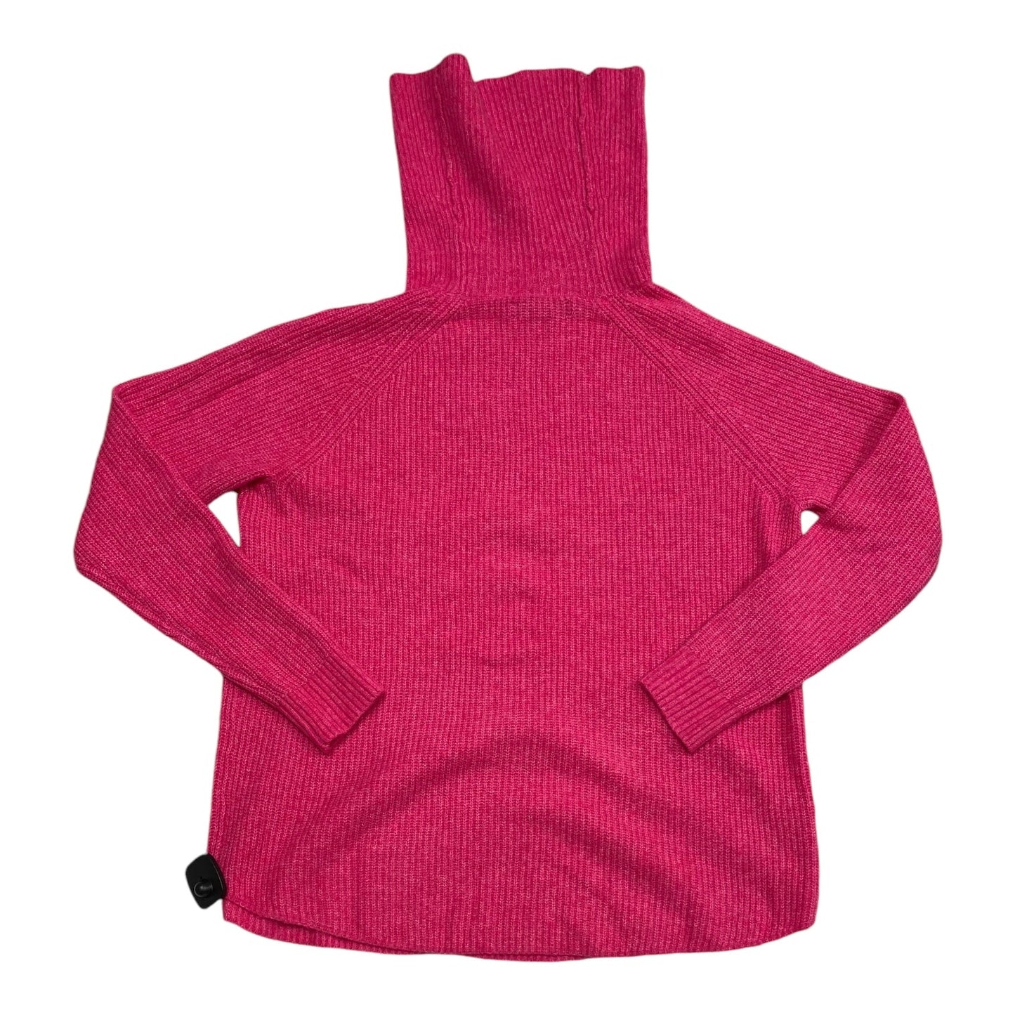 Sweater By Loft In Pink, Size: M