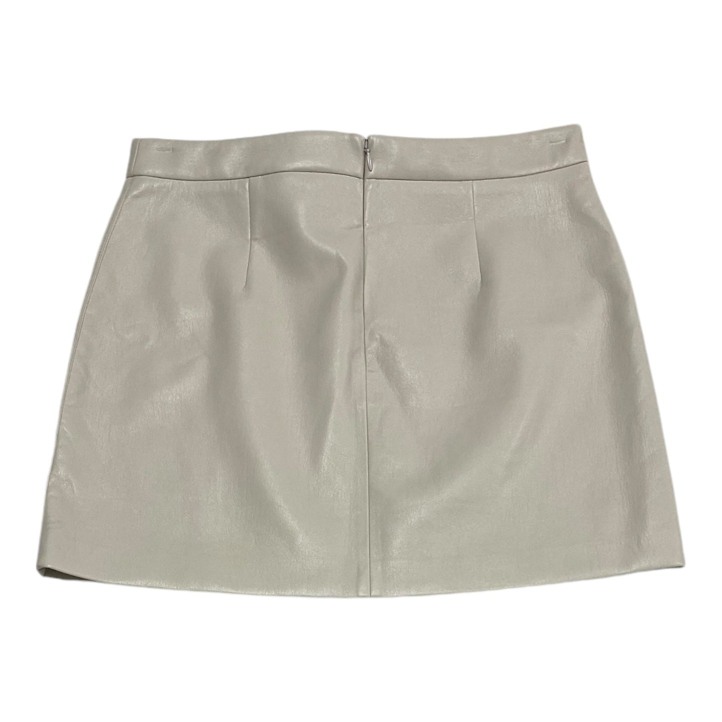 Skirt Mini & Short By Wilfred In Cream, Size: 12