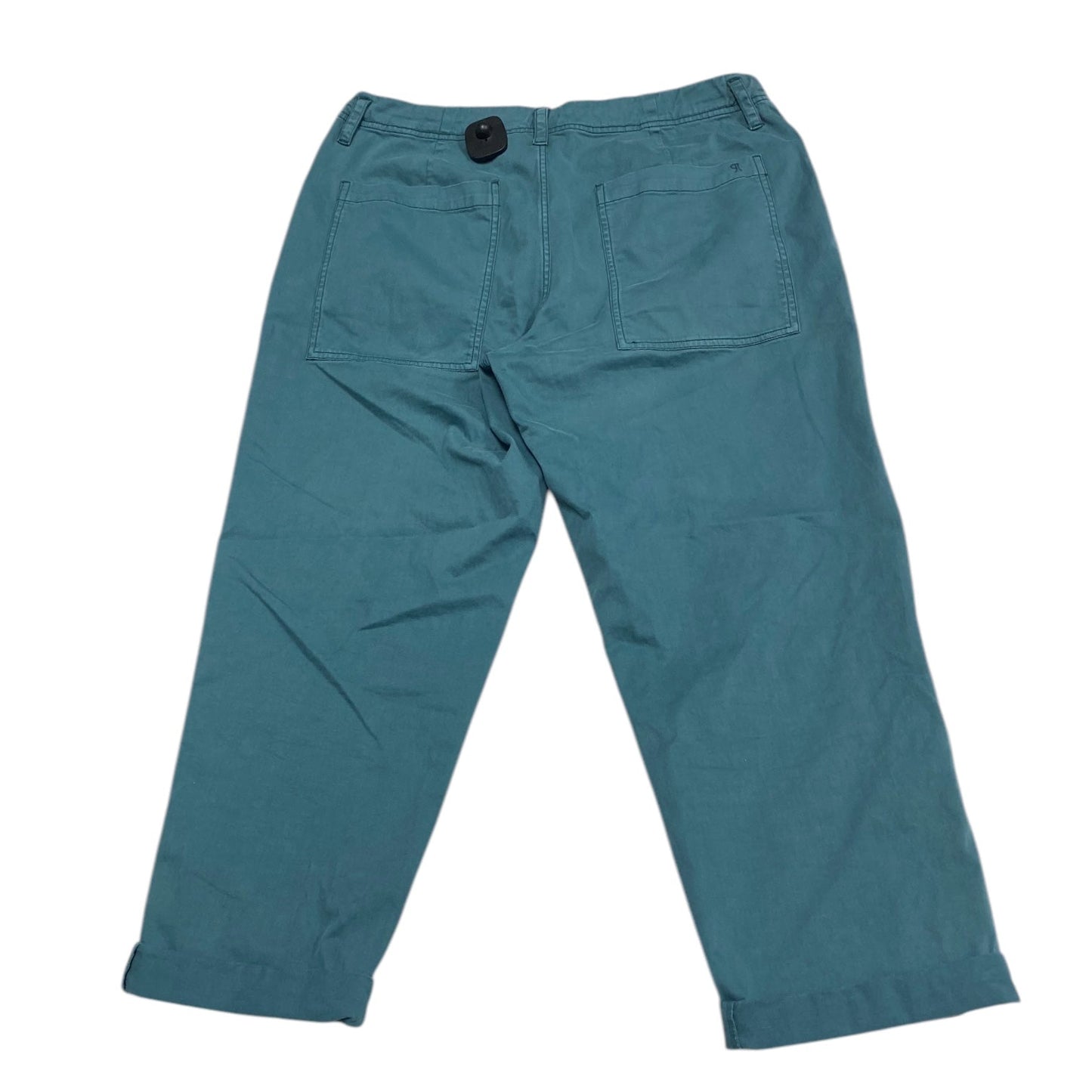 Pants Other By Pilcro In Teal, Size: Mp