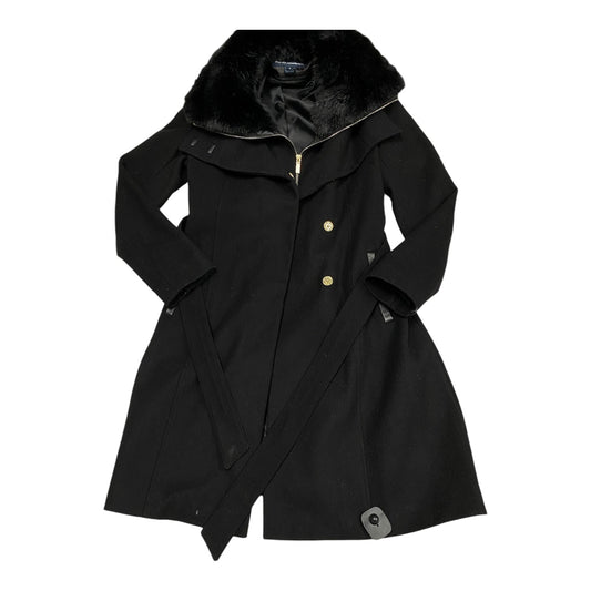 Coat Other By French Connection In Black, Size: S