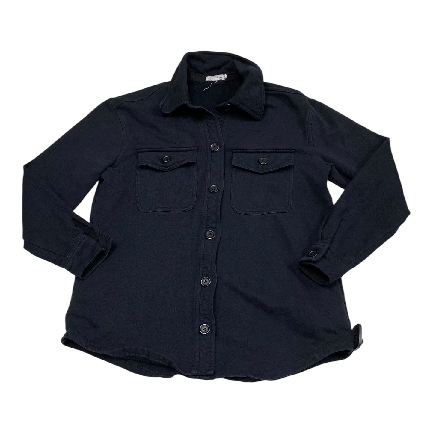 Jacket Shirt By Good American In Black