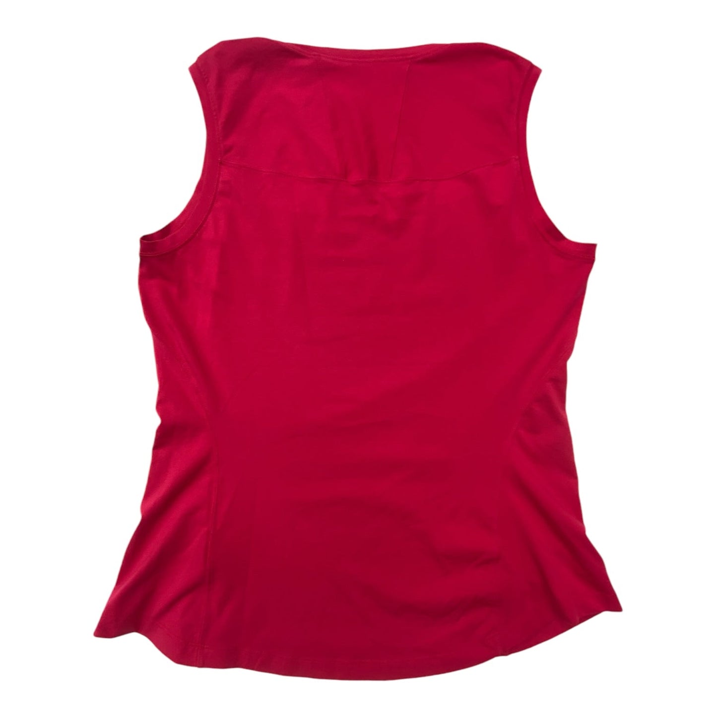 Athletic Tank Top By Arctaryx In Red, Size: Xl