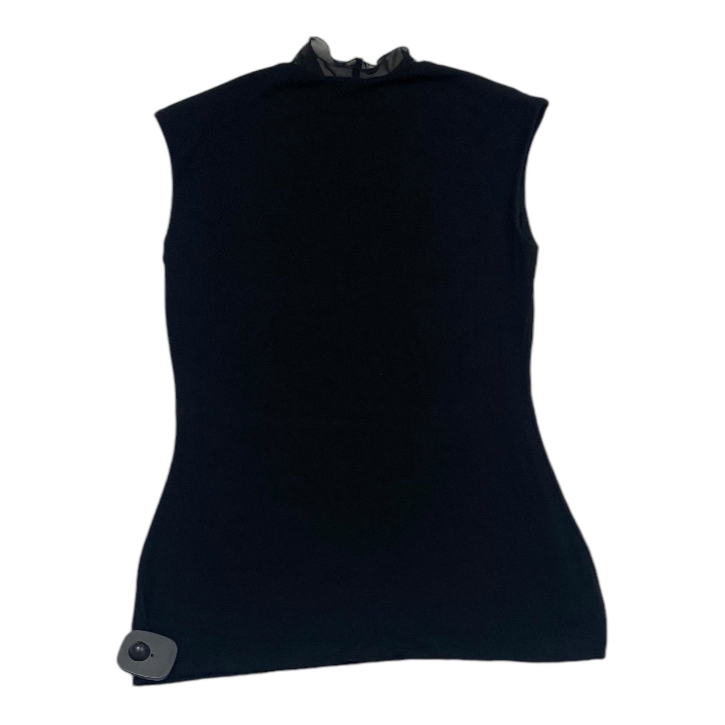 Top Sleeveless By Bailey 44 In Black, Size: S