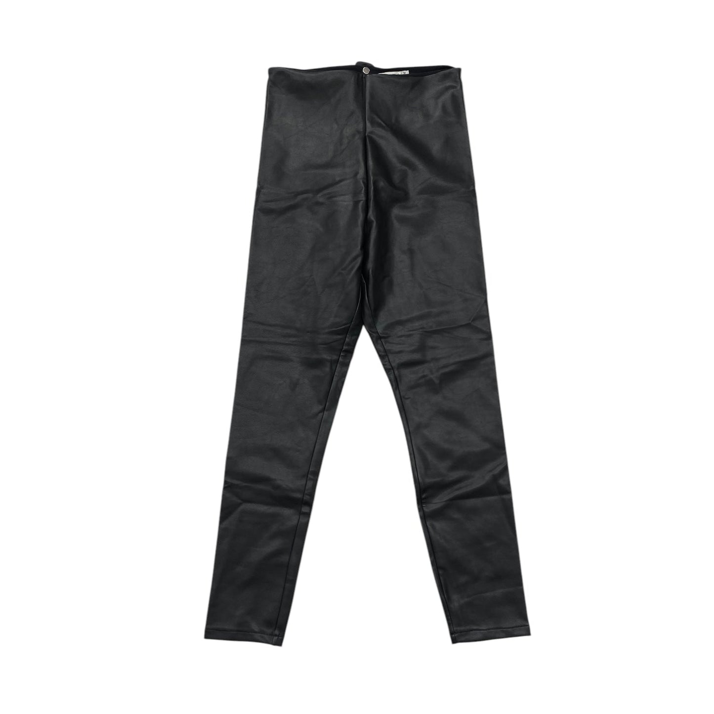 Pants Leggings By Abercrombie And Fitch In Black, Size: M