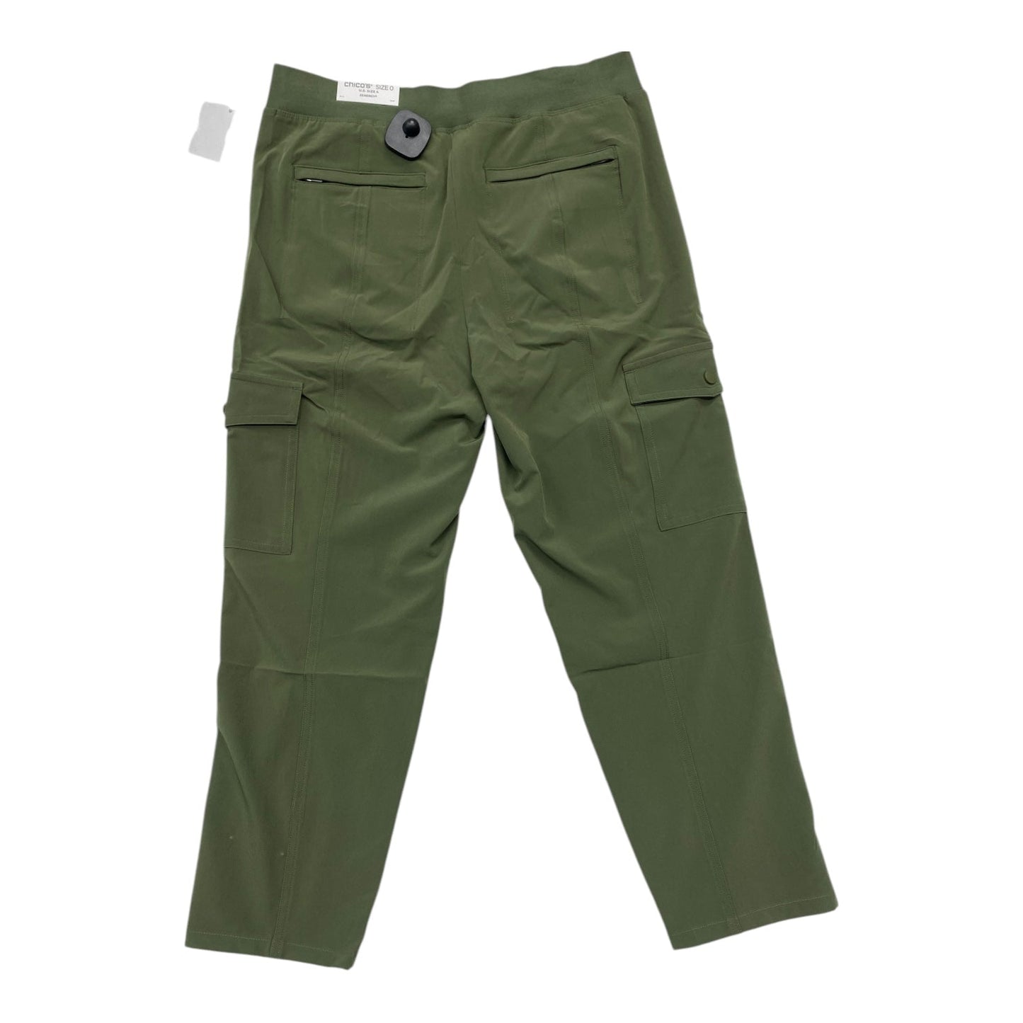 Pants Other By Chicos In Green, Size: 4