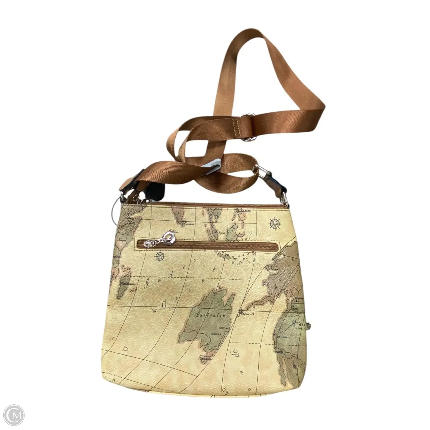 Handbag By KALA COLLECTIONS, Size: Medium