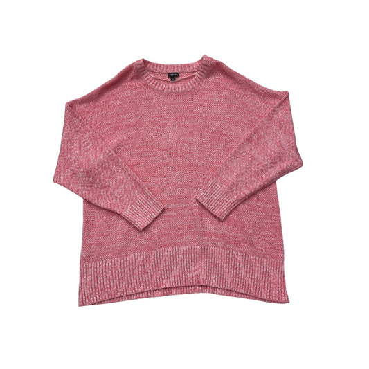 Sweater By Torrid In Pink, Size: 3x