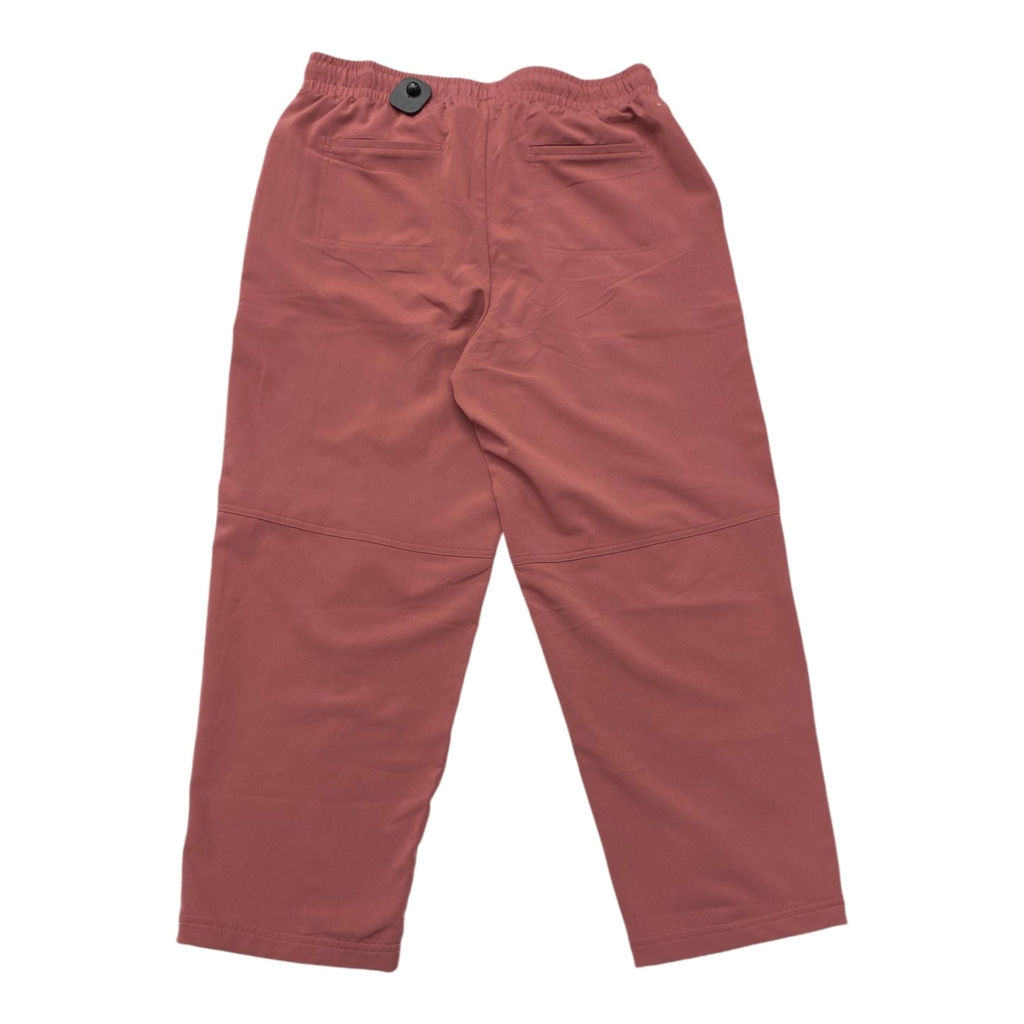 Athletic Pants By Mondetta In Pink, Size: L