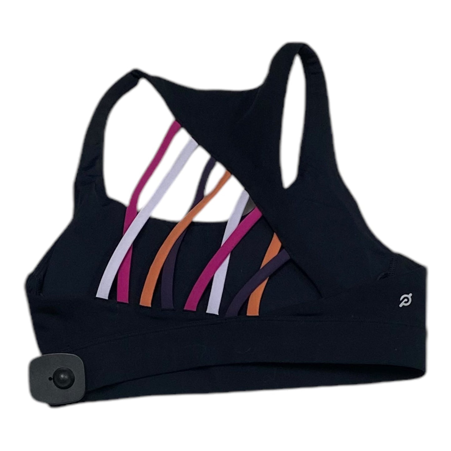 Athletic Bra By Pelaton In Multi-colored, Size: S