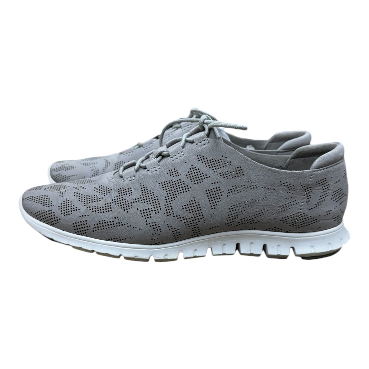 Shoes Sneakers By Cole-haan In Grey, Size: 7.5