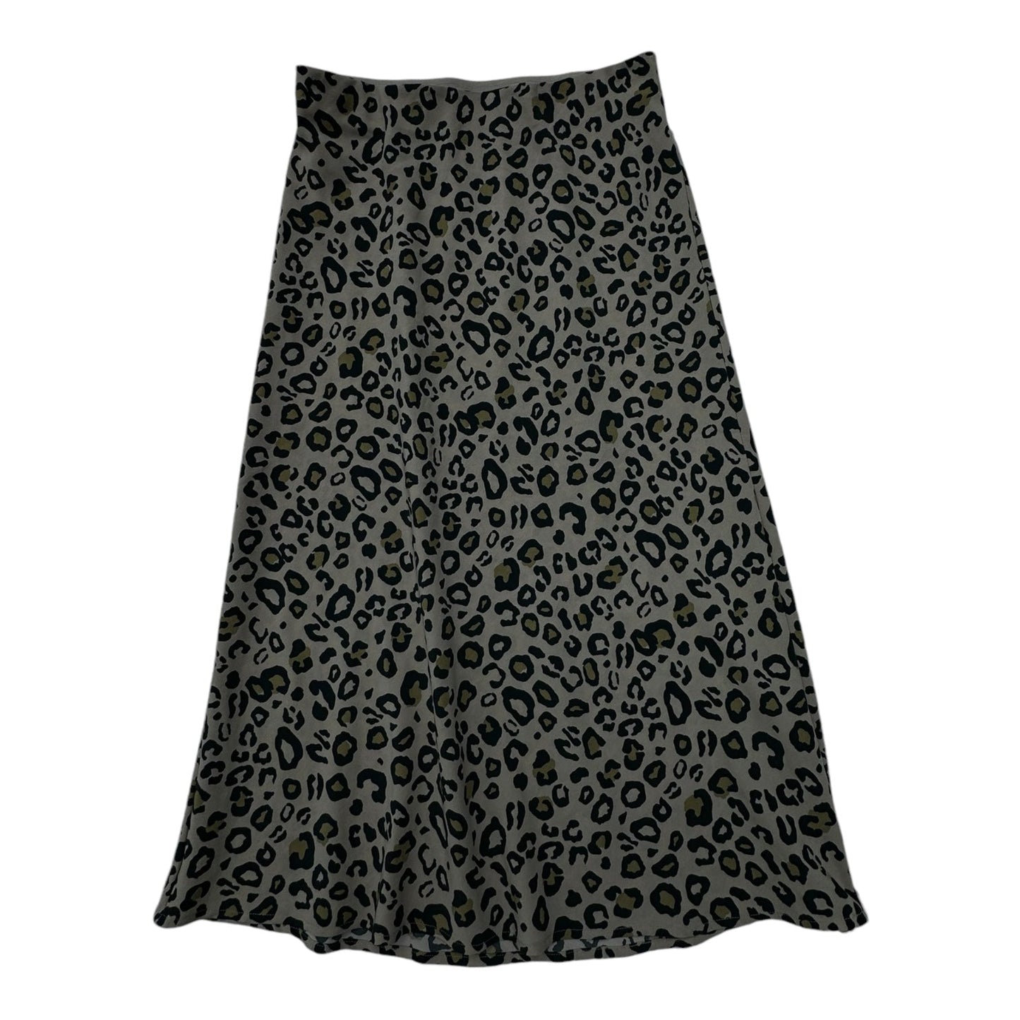 Skirt Maxi By Sanctuary In Animal Print, Size: Xs