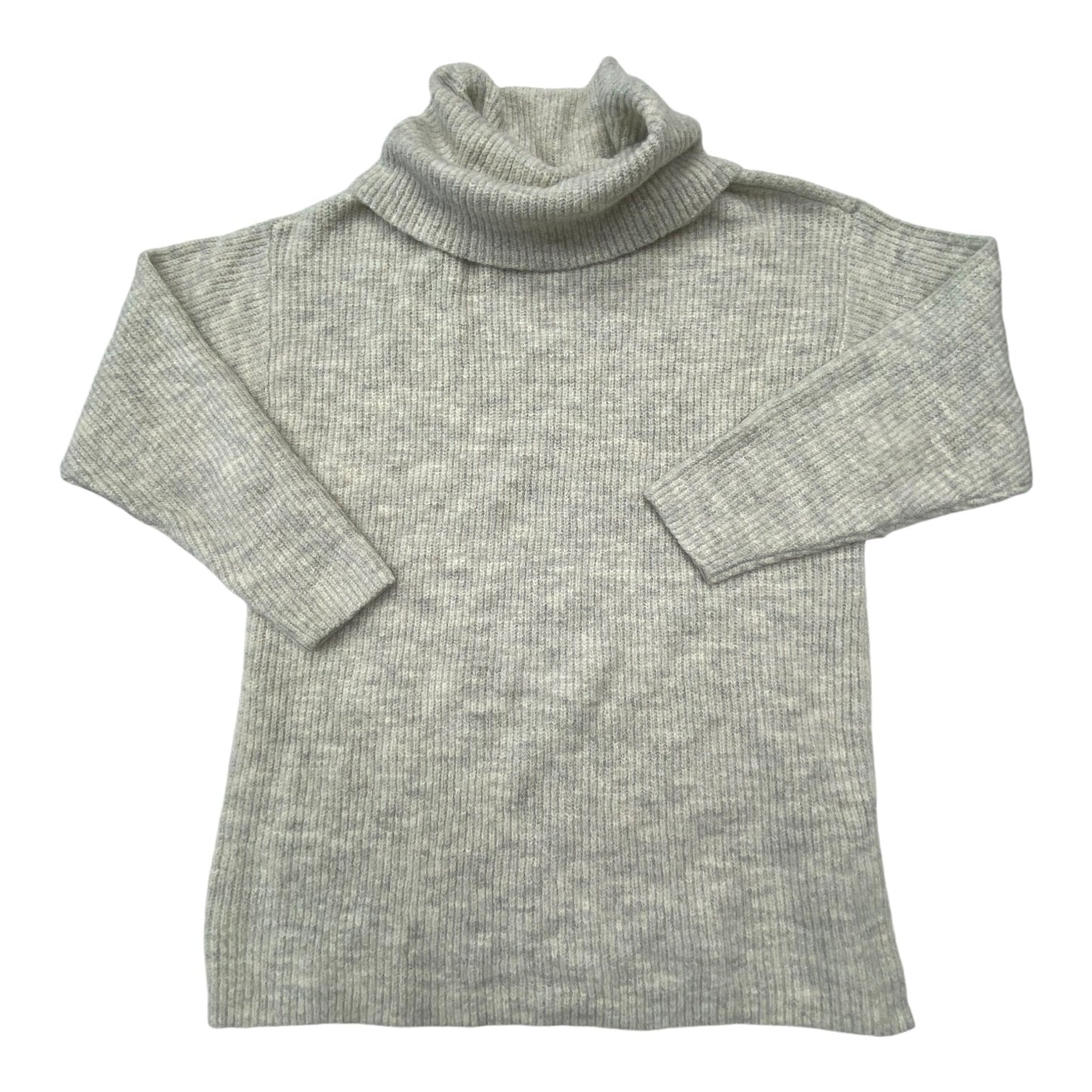 Sweater By Loft In Grey, Size: M