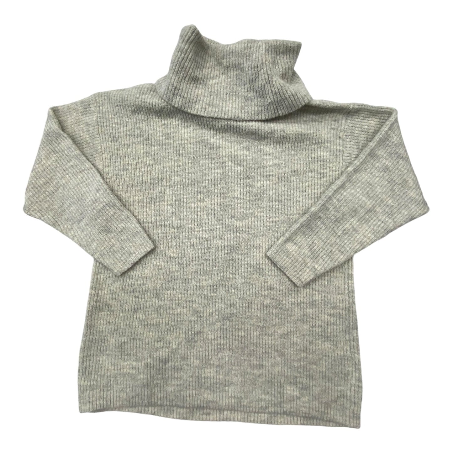 Sweater By Loft In Grey, Size: M